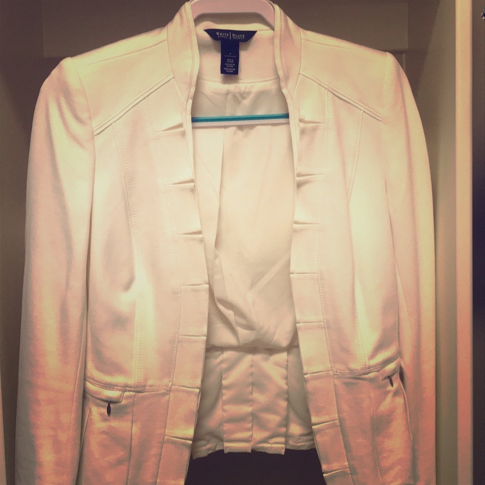 White House black market coat